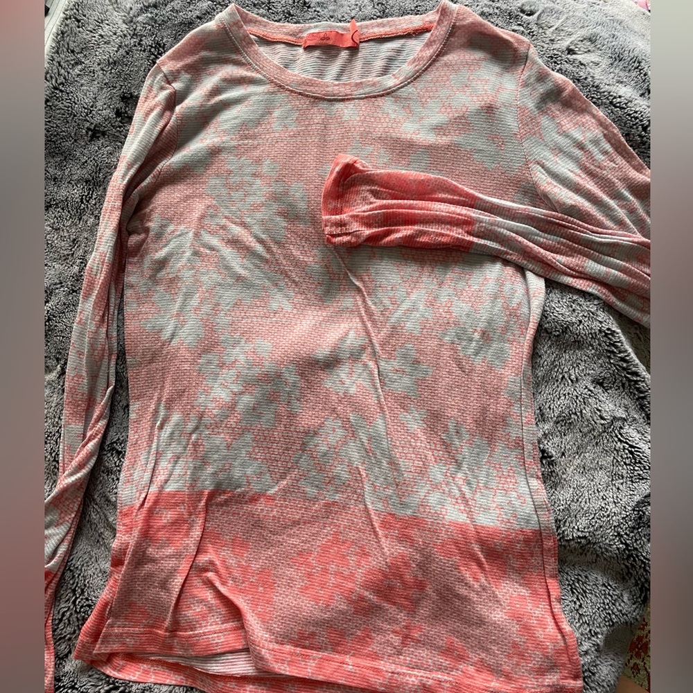 Prana Long Sleeve Top